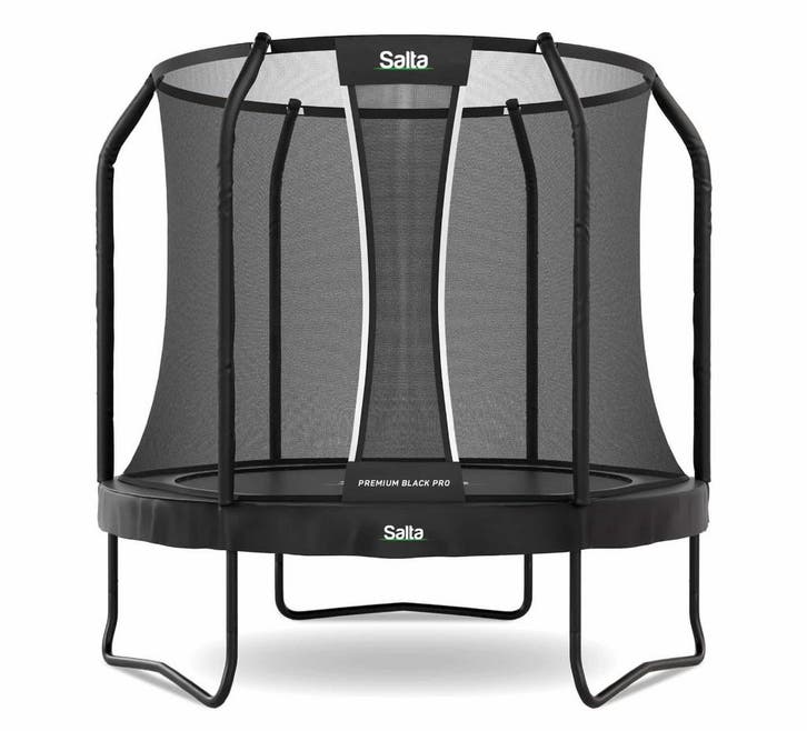 Salta Premium Black Pro Trampoline 260 cm, Kinderen en Baby's, Speelgoed | Buiten | Trampolines, Nieuw, Ophalen of Verzenden