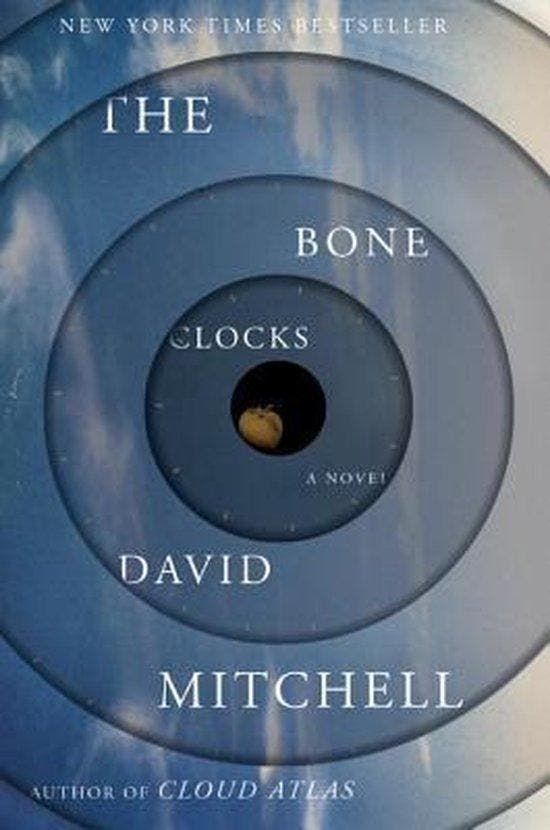 The Bone Clocks - David Mitchell 9781400065677, Boeken, Taal | Engels, Gelezen, Verzenden