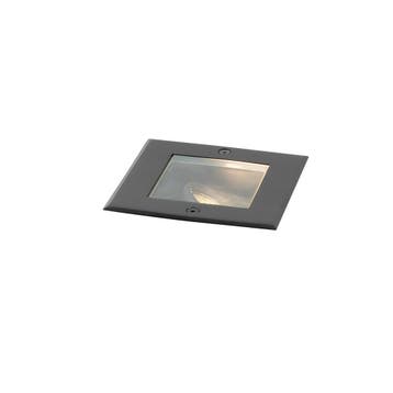 Smart grondspot zwart verstelbaar IP65 incl. Zigbee GU10 -, Verzenden, Nieuw, Kunststof