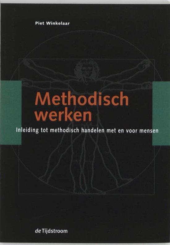 Methodisch werken - Winkelaar, Boeken, Overige Boeken, Gelezen, Verzenden