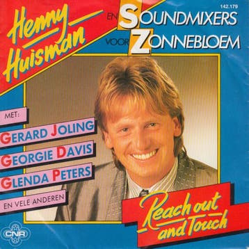 vinyl single 7 inch - Henny Huisman - n Soundmixers Voor..., Verzenden, Zo goed als nieuw, 7 inch, Pop