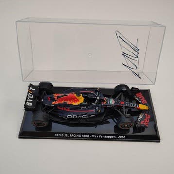 Red Bull Racing - Max Verstappen - 2022 - Modelauto op, Nieuw