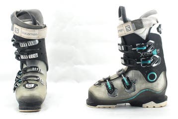 Skischoenen - Salomon X pro energyzer R80W - 23MP/36.5EU, Gebruikt, Schoenen, Skiën, Salomon
