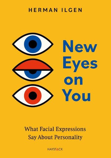 New Eyes On You | Herman Ilgen | Nieuw, Ophalen of Verzenden, Nieuw, Herman Ilgen