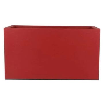 GRANIETBAK 80x40 ROOD (plantenbak - bloembak, tuinieren), Verzenden, Nieuw, Overige typen