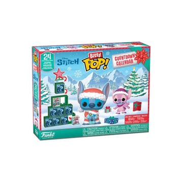 Disney Pocket POP! 13 Day Advent Calendar Countdown Stitc..., Ophalen of Verzenden, Nieuw
