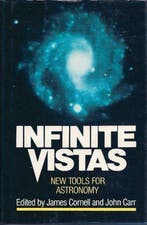 Infinite Vistas New Tools for Astronomy 9780684182872, Verzenden, Gelezen, James Cornell