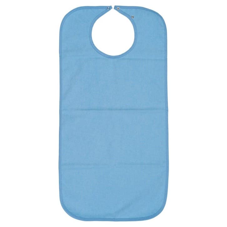 Wasbare slab volwassenen BLAUW, Diversen, Verpleegmiddelen, Ophalen of Verzenden