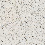 Vloertegel/Wandtegel STP Crisp Kleur Terrazzo Blauw 60x60, 60 cm of meer, Nieuw, Ophalen of Verzenden, 10 m² of meer