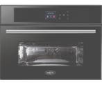€559 Boretti BPON45AN inbouw oven antraciet SHOWMODEL EWO0, Ophalen of Verzenden, Nieuw
