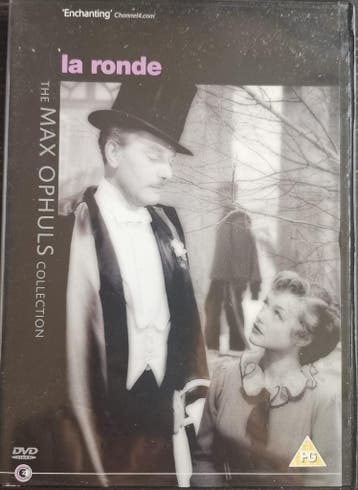 la Ronde (Max Ophuls)      Nieuw in folie - Gratis verzenden, Cd's en Dvd's, Alle leeftijden, Verzenden, Nieuw in verpakking, Overige genres