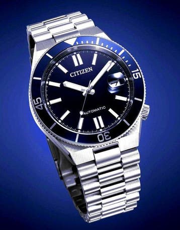 Citizen - Tsuyosa SHORE Collection Automatique - Special, Nieuw