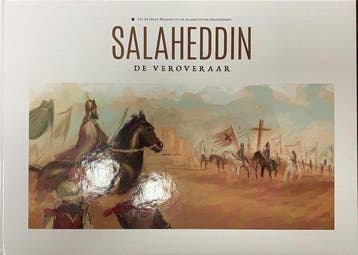 Salaheddin de Veroveraar / Helden uit de islamitische, Verzenden, Gelezen, Asma Claassen