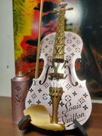 fp pop art - Louis vuitton violon et Capsule Pink Old