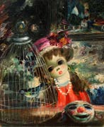 Toto Bonanno (1928-2002) - El Secreto del Pájaro
