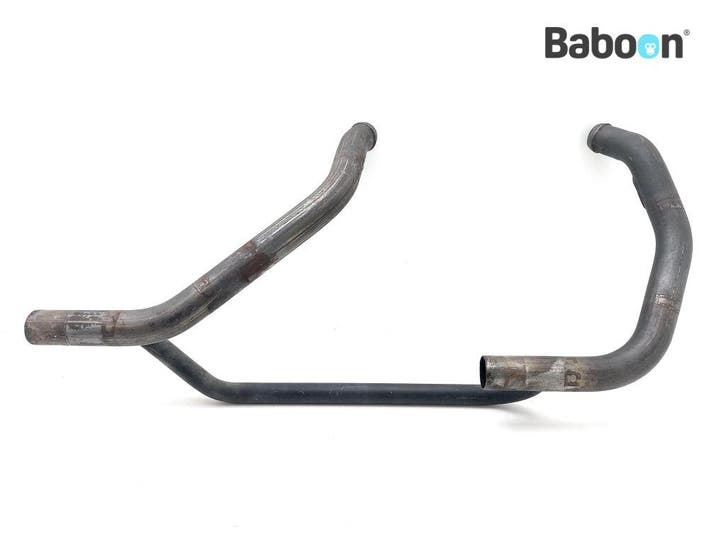 Uitlaat Bochtenset Harley-Davidson XL 1200 C Sportster, Motoren, Onderdelen | Harley-Davidson, Gebruikt, Verzenden
