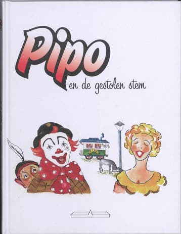 Pipo en de gestolen stem 9789049400583 Belinda Meuldijk, Verzenden, Gelezen, Belinda Meuldijk