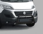 Bullbar zwart Fiat Ducato (2014-2023), Verzenden