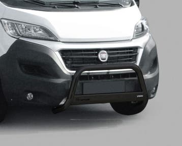 Bullbar zwart Fiat Ducato (2014-2023), Verzenden