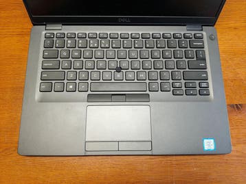 Dell Latitude 5400 | i5 8365u | 16gb DDR4 | 250gb SSD, Qwerty, Minder dan 2 Ghz, Refurbished, 14 inch