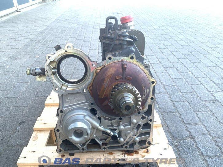 Retarder Scania R4100D Retarder 2168949, Auto-onderdelen, Vrachtwagen-onderdelen, Gebruikt, Scania, Remmen en Aandrijving, Ophalen