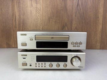 Denon - DRA-F100 - DCD-F100 Stereoset, Nieuw