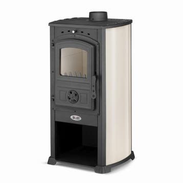 Klassieke Houtkachel | Gietijzer | Laatste Stuks!, Minder dan 30 cm, Hoog rendement (Hr), Minder dan 60 cm, Ophalen of Verzenden