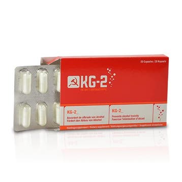 KG-2 Antikater Capsules, Ophalen of Verzenden, Nieuw