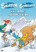 Smurfen - Winterpret - DVD, Cd's en Dvd's, Dvd's | Tekenfilms en Animatie, Verzenden