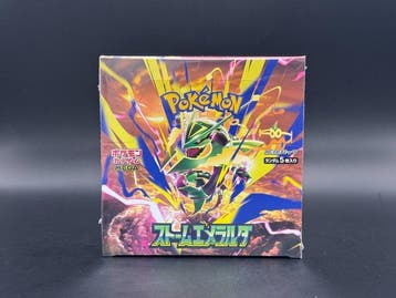 Pokémon - 1 Box - Brand New & Factory Sealed – Pokémon Card, Nieuw
