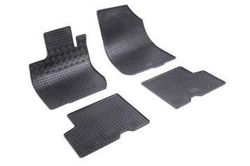 Automatten voor Dacia Duster (2010-2017) - 4-delig - Rubber, Verzenden, Nieuw