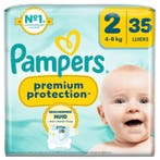 Pampers Premium Protection Maat 2 Luiers, Verzenden, Nieuw