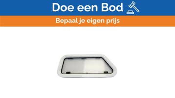 Bieden: Lewmar Hallberg Rassy 44 Size 4 Porthlight Aft Open, Watersport en Boten, Ophalen of Verzenden, Nieuw, Kombuis en Sanitair