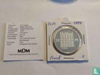 Zwitserland 20 franc 1998 (PROOF) 150 years Swiss federa..., Verzenden, Overige landen, Losse munt, Goud