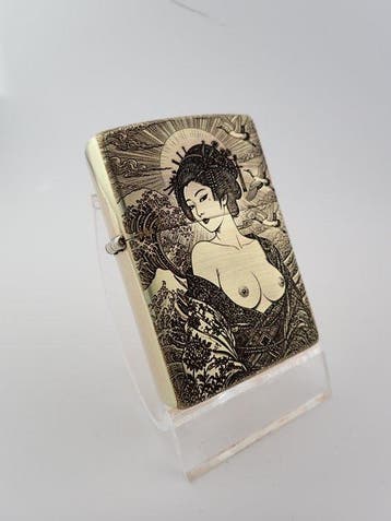 Zippo - Zippo Custom - Lady - Zonder minimumprijs -, Nieuw