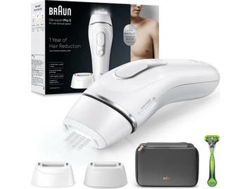 Braun Silk-expert Pro 5 - IPL Ontharingsapparaat - Snelle, Witgoed en Apparatuur, Verzenden, Nieuw