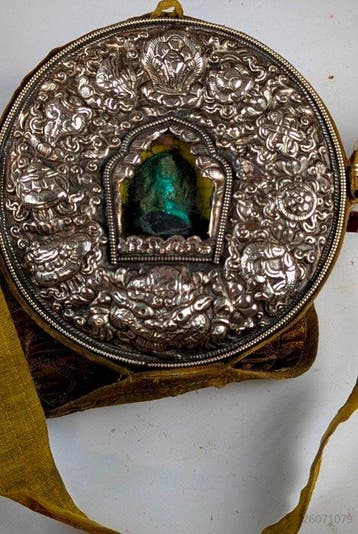 Religieuse ghau - Beeld - Nepal (Zonder minimumprijs)