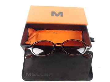 Meller Zonnebril Oba - Tigris Brown, Verzenden, Nieuw