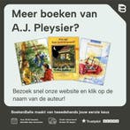 De vliegende schotel Het boek van Janjaap en Janneke, Verzenden, Gelezen, A.J. Pleysier