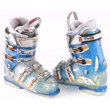 38 38,5 dames skischoenen NORDICA OLYMPIA GTS 12, hp slide-i, Sport en Fitness, Verzenden, Gebruikt, Nordica
