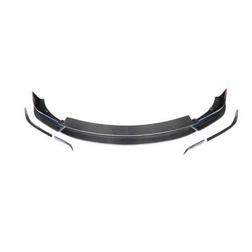 Carbon voorlip splitter Tesla Model X, Verzenden
