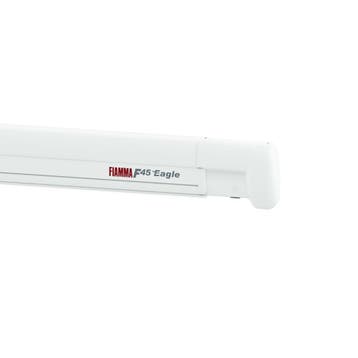 Fiamma F45 Eagle 400 Polar White-Royal Grey 2022, Ophalen of Verzenden, Nieuw, Fiamma