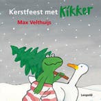 Kikker kartonboeken - Kerstfeest met Kikker 9789025859503, Verzenden, Zo goed als nieuw