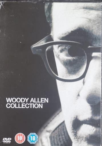 Woody Allen collection (6 disc)             Gratis verzenden, Vanaf 16 jaar, Verzenden, Boxset, Zo goed als nieuw