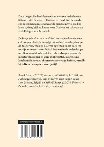 De lange schaduw van de duivel - Raoul Bauer 9789464711134, Verzenden, Zo goed als nieuw, Raoul Bauer