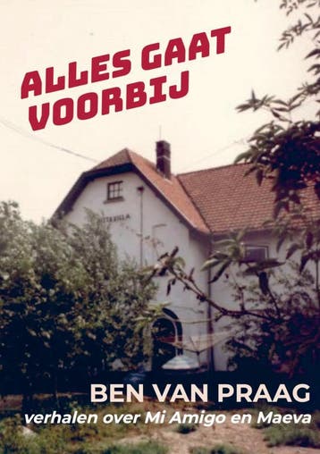 Alles Gaat Voorbij | Ben Van Praag | Nieuw, Boeken, Ophalen of Verzenden, Nieuw, Ben Van Praag