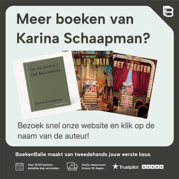 Het circus / Sam & Julia / Het Muizenhuis 9789047614555, Verzenden, Gelezen, Karina Schaapman