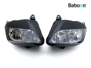 Koplamp Honda CBR 600 RR 2007-2012 (CBR600RR PC40), Motoren, Onderdelen | Honda, Verzenden, Gebruikt