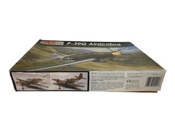 P-39Q Airacobra incl. PE & resin delen, Verzenden, Nieuw