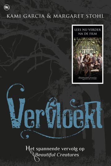 Vervloekt / Caster kronieken / 2 - Margareth Stohl, Verzenden, Gelezen, Margareth Stohl